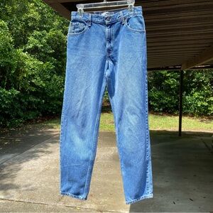 Levi’s Strauss Signature jeans relaxed fit with straight leg